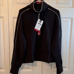 Half Zip Pullover